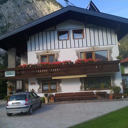 Haus Scholl Nassereith Exterior photo