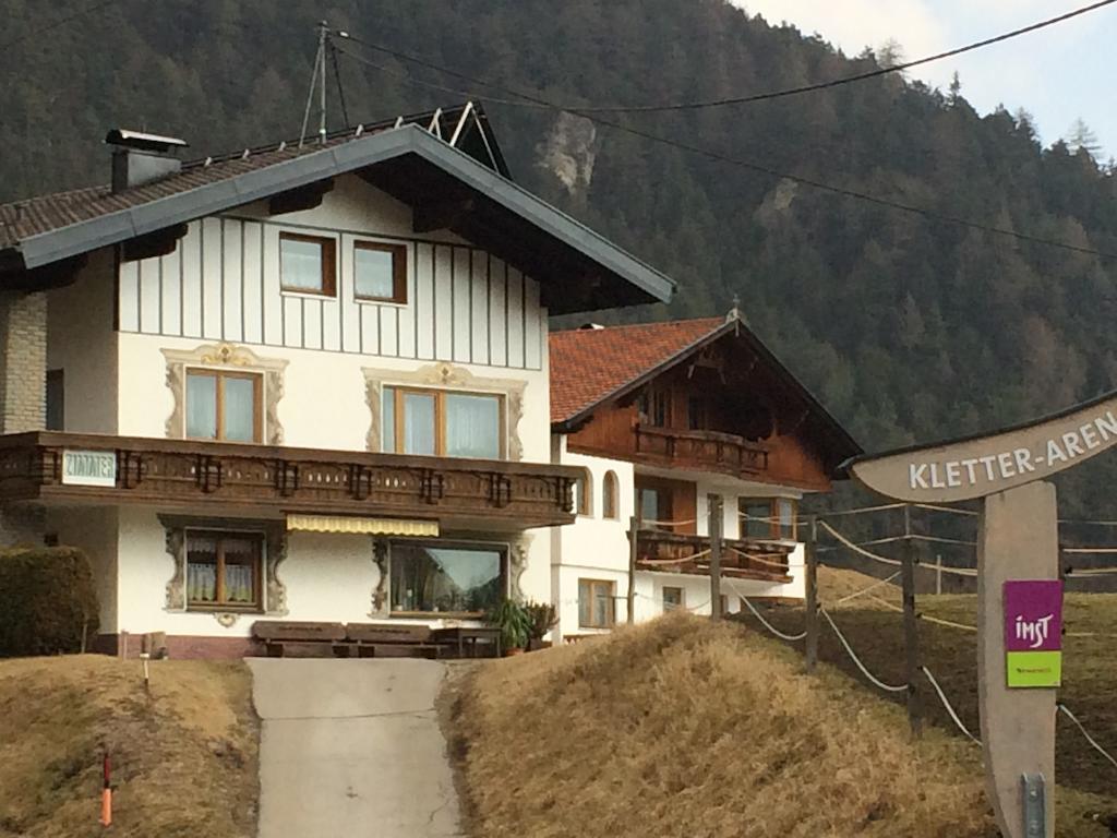 Haus Scholl Nassereith Exterior photo