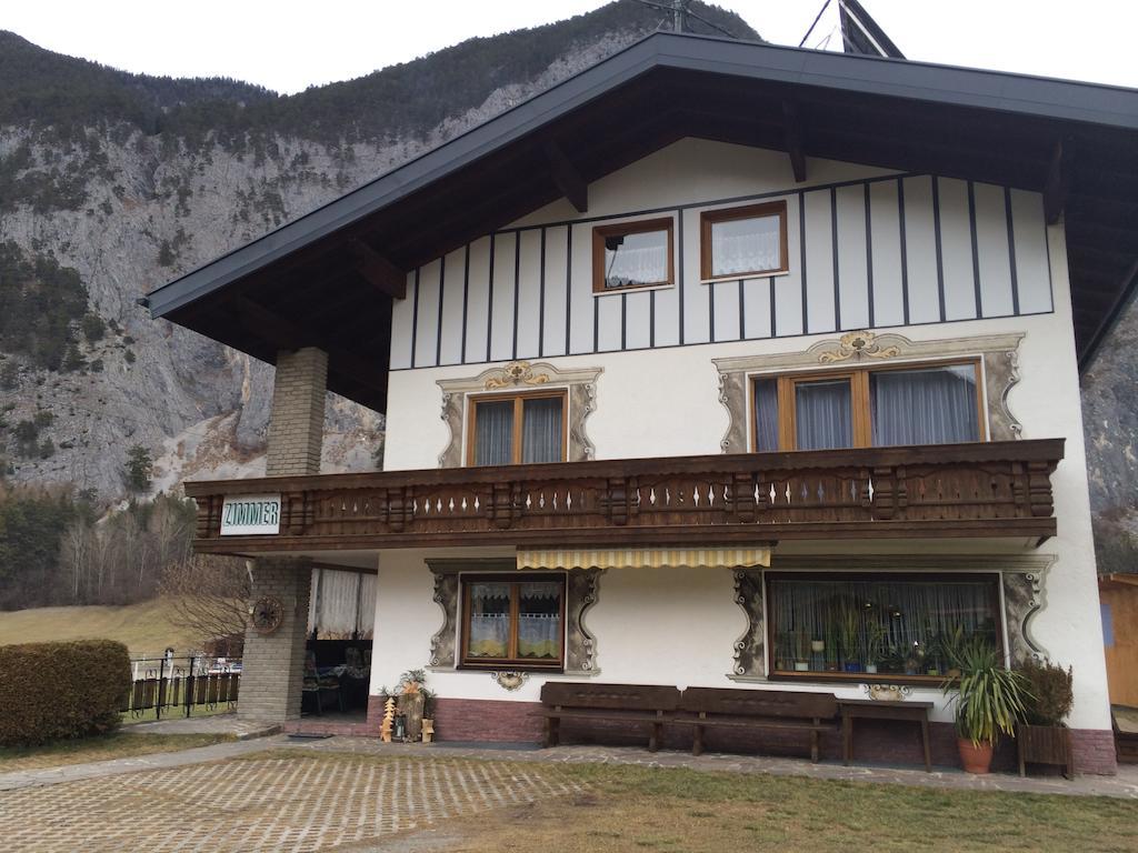 Haus Scholl Nassereith Exterior photo