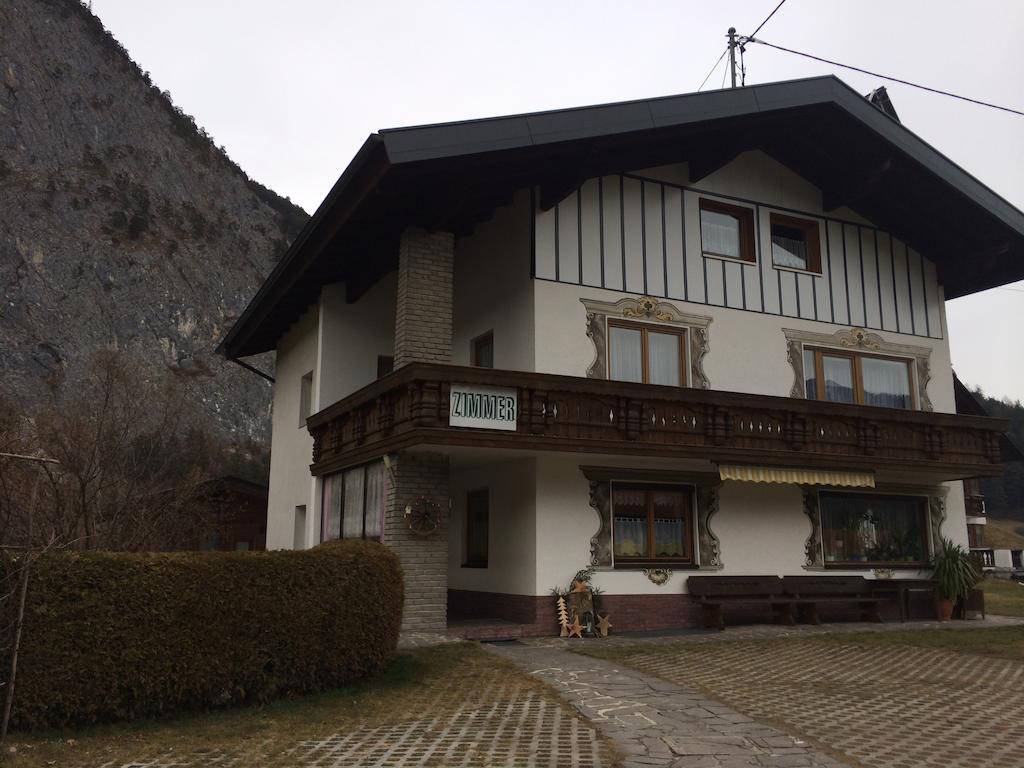 Haus Scholl Nassereith Exterior photo