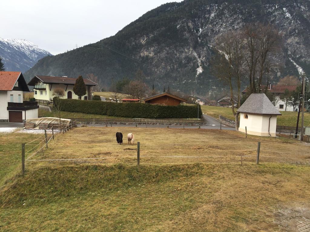 Haus Scholl Nassereith Exterior photo