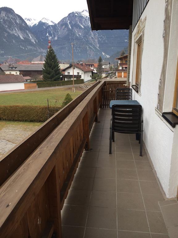 Haus Scholl Nassereith Exterior photo