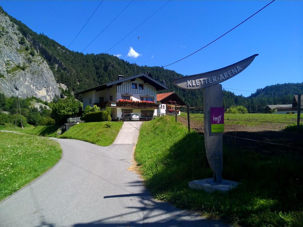 Haus Scholl Nassereith Exterior photo